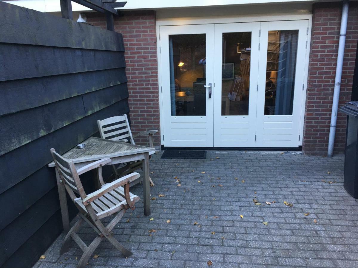 Studio de Pelgrim Vrouwenpolder Esterno foto